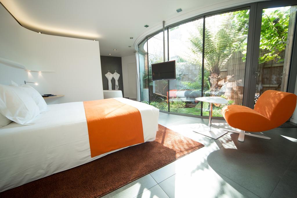 RONAN KERVARREC - Le Saison - Rennes - Saint-Grégoire Chambre photo