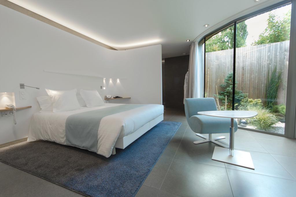 RONAN KERVARREC - Le Saison - Rennes - Saint-Grégoire Chambre photo