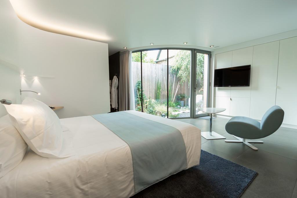 RONAN KERVARREC - Le Saison - Rennes - Saint-Grégoire Chambre photo