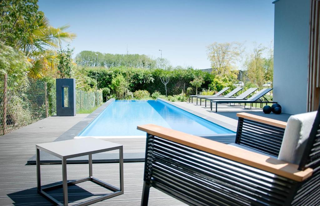 RONAN KERVARREC - Le Saison - Rennes - Saint-Grégoire Extérieur photo
